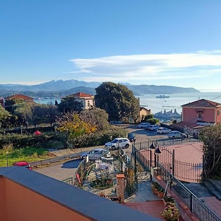 Casa Valentyna Leilighet La Spezia Eksteriør bilde