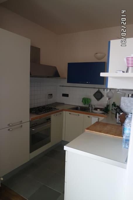 Casa Valentyna Leilighet La Spezia Eksteriør bilde
