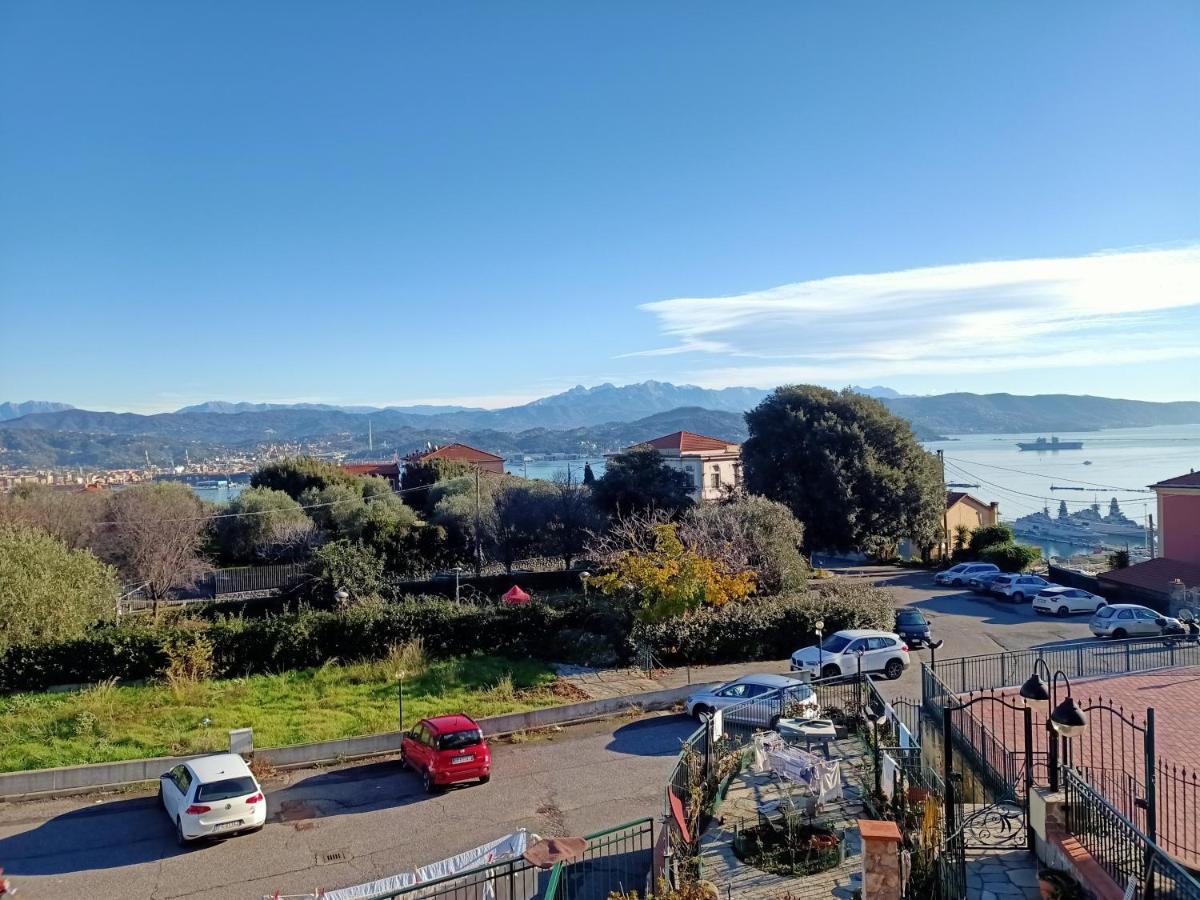 Casa Valentyna Leilighet La Spezia Eksteriør bilde