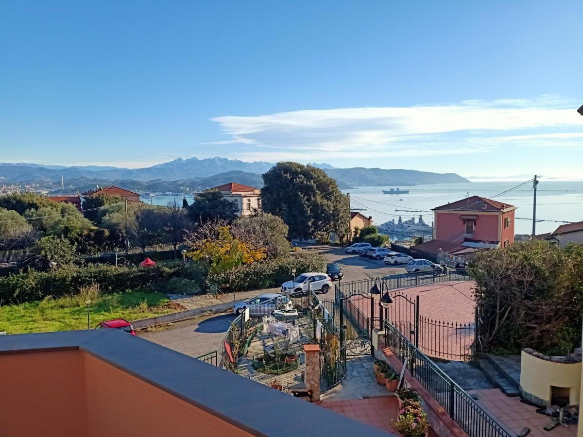 Casa Valentyna Leilighet La Spezia Eksteriør bilde