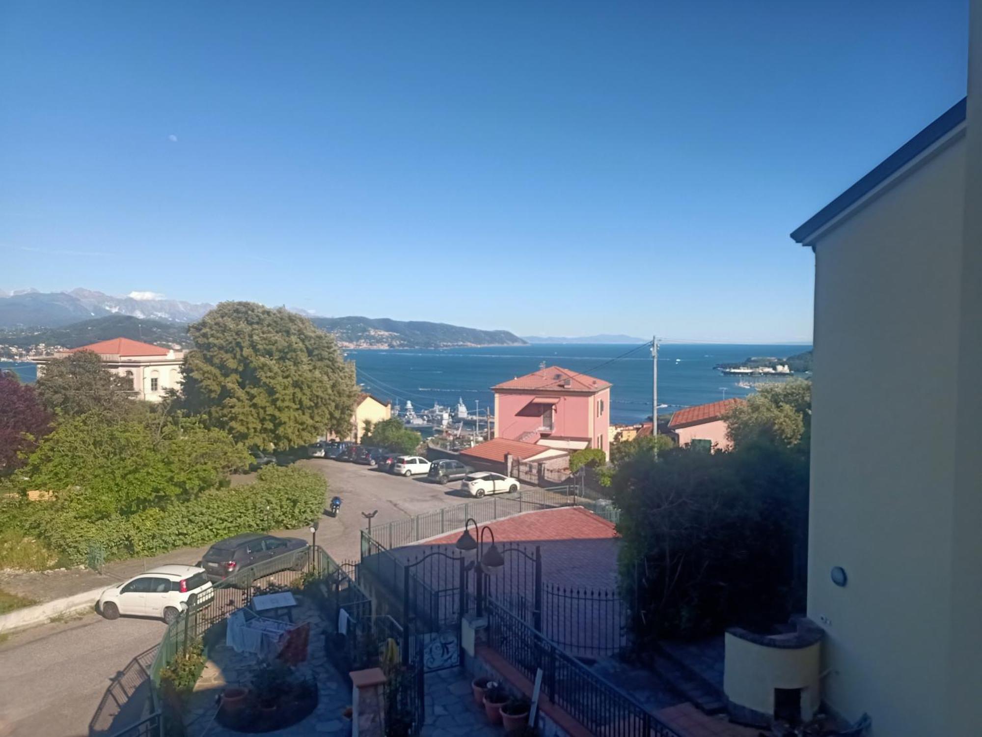 Casa Valentyna Leilighet La Spezia Eksteriør bilde